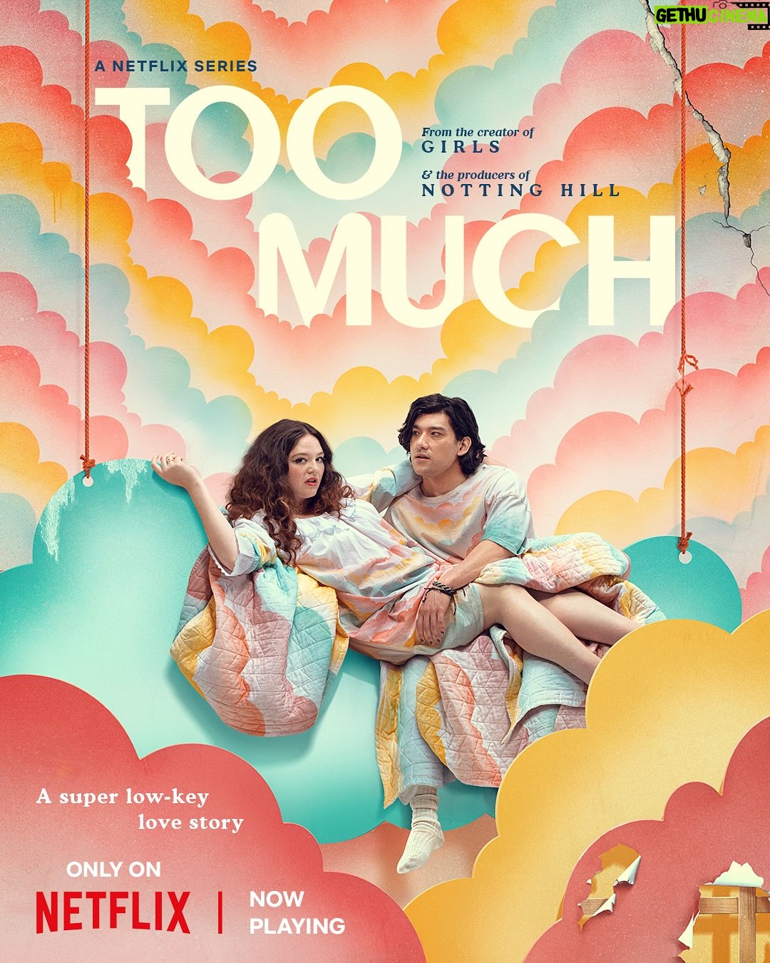 Sonoya Mizuno - 5K Likes - TOO MUCH now on @netflixuk ♥️ @lenadunham @janicza @attawalpa ♥️
