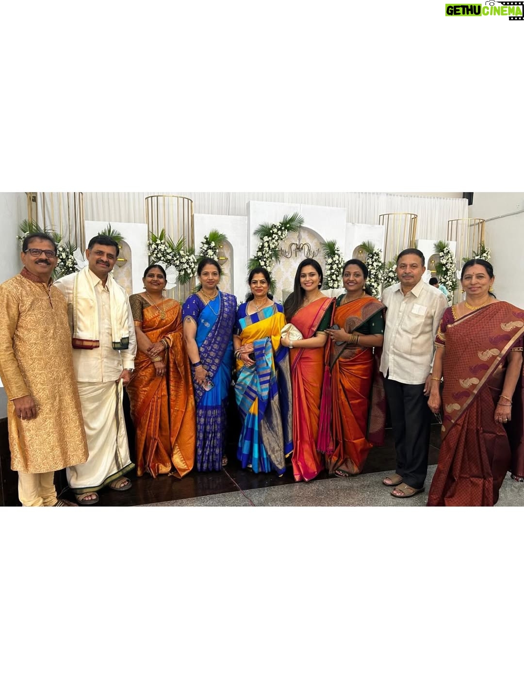Sonu Gowda - 64.1K Likes - Two souls. One spiritual promise.
Every meeting becomes a memory. 

A photo dump with my loved ones ♥️