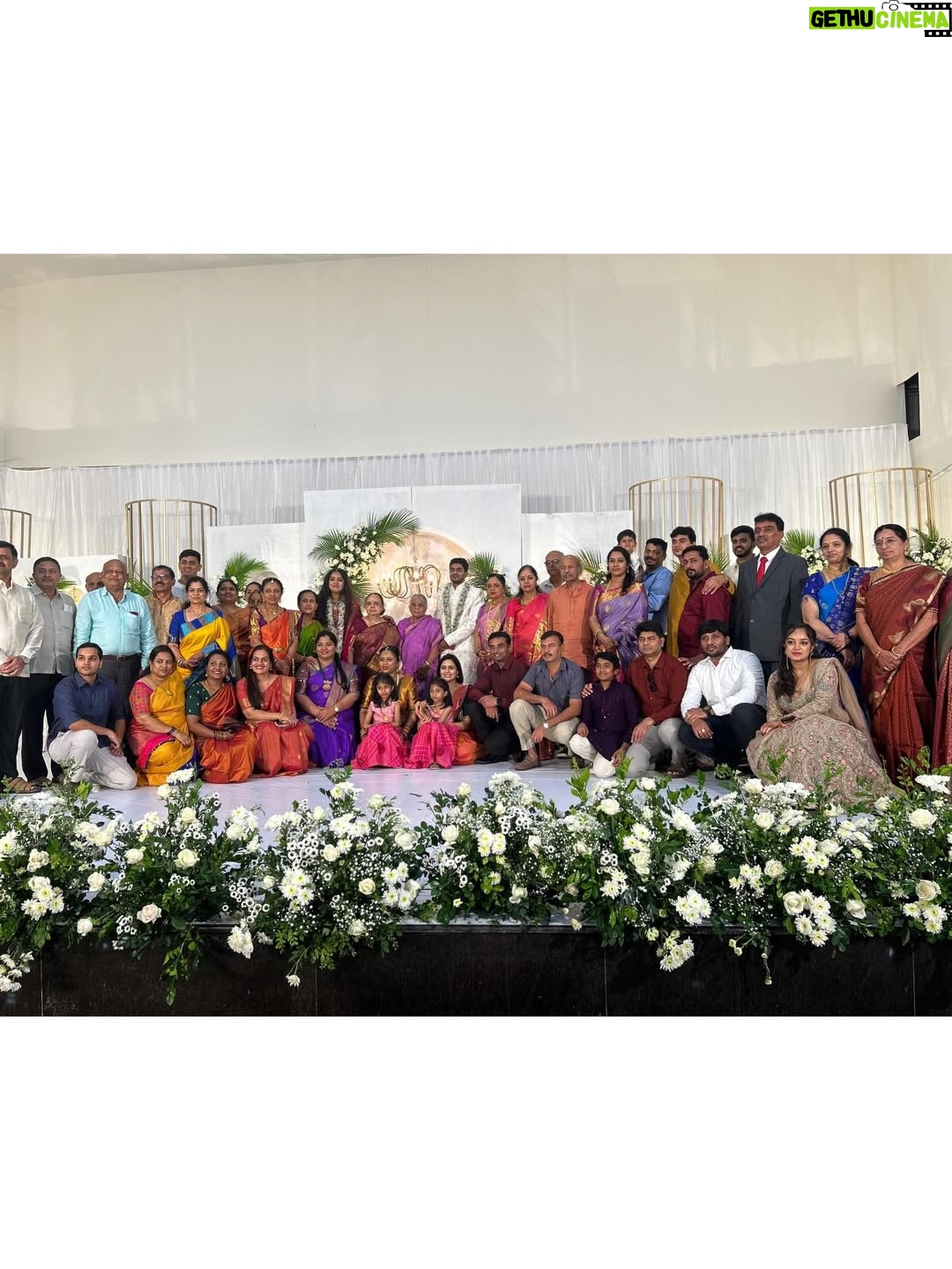 Sonu Gowda - 64.1K Likes - Two souls. One spiritual promise.
Every meeting becomes a memory. 

A photo dump with my loved ones ♥️