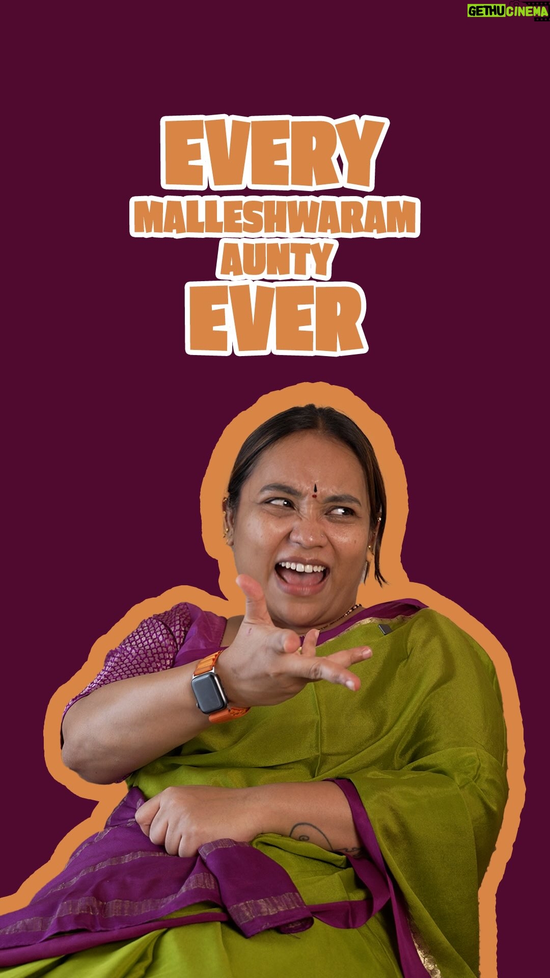 Sonu Venugopal - 129.6K Likes - Every Malleswaram Aunty Ever
.
.
.
.
.
#réel #kannada #comedy #bengaluru #sketches
