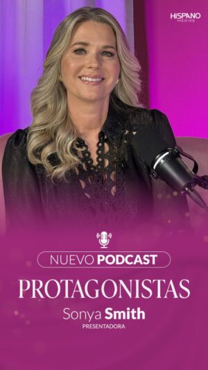 Sonya Smith Instagram - De protagonista a protagonista.

Cada historia tiene su propia fuerza…
y en este nuevo espacio quiero sentarme frente a quienes, como yo, han decidido escribir su propio guion.

No hablamos de fama, sino de propósito.
De los que se reinventan, de los que sueñan, de los que siguen adelante aunque nadie los aplauda.

Protagonistas es una conversación entre quienes se atreven a vivir intensamente su verdad.

Vamos a recorrer todos los Estados Unidos, encontrando esas historias que inspiran, conmueven y dejan huella.

Si sientes que la tuya merece ser contada, escríbenos al WhatsApp 👉 786-247-0475

#Protagonistas #SonyaSmith #Hispanomedios #DeProtagonistaAProtagonista #HistoriasReales #EmprendedoresLatinos #PodcastLatino #HistoriasQueInspiran