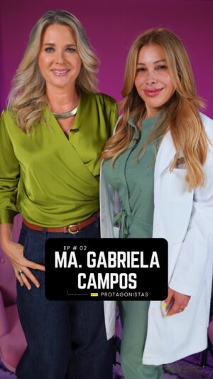 Sonya Smith Instagram - Desde Venezuela hasta Miami, María Gabriela Campos llegó a Estados Unidos con dos hijos, sin dinero, sin idioma y sin apoyo. Pero esa etapa difícil se convirtió en el motor que la impulsó a transformarse. Hoy es una reconocida especialista en estética avanzada y creadora de su propia línea de productos, dedicada a ayudar a otras mujeres a recuperar su confianza y bienestar.
Su mensaje es claro: la belleza real nace cuando creemos en nosotras mismas.

Una historia poderosa de fe, disciplina, reinvención y amor propio en este nuevo episodio de Protagonistas.

Disponible en HispanoTV y en nuestro canal de YouTube.

#hispanotv #protagonistas #sonyasmith