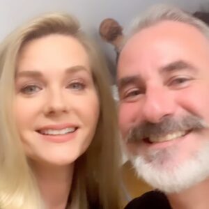 Sonya Smith Instagram - Hoy en la sesión y Video promocional de la obra de William Shakespeare “La Tempestad” No se la pueden perder.🤗🤗🤗🤗