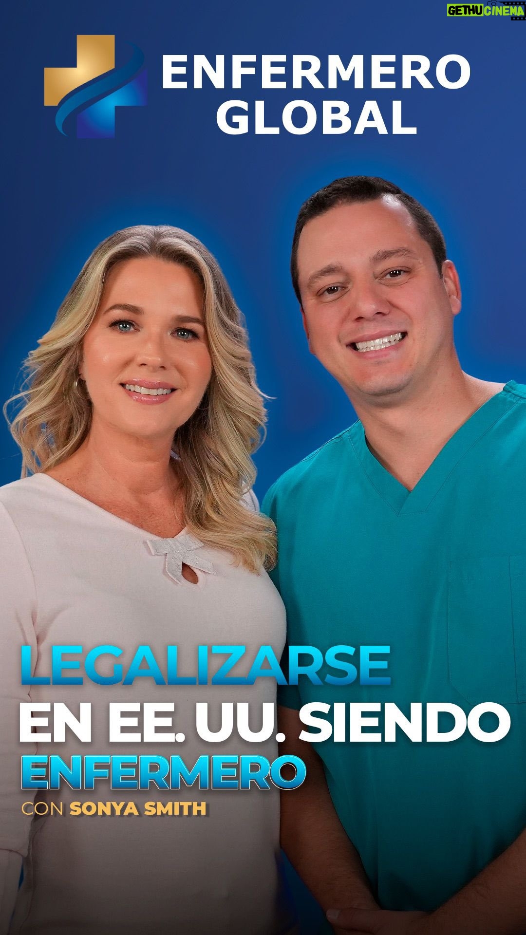 Sonya Smith - 12.7K Likes - Hola a todos! Deseándoles un hermoso día, el último del 2025! Con esta valiosa información…Desde estudiar enfermería en tu país de origen, hasta llegar a trabajar de manera legal en los Estados Unidos y obtener grandes beneficios. En este nuevo episodio Nelson Hurtado nos enseña el camino correcto para lograrlo.