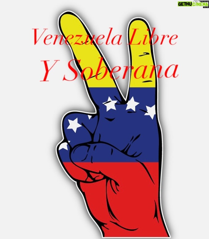 Sonya Smith - 5.5K Likes - Victoria y Libertad para nuestra hermosa Venezuela!!. Cada uno de ustedes que están en las calles, luchando cuerpo a cuerpo por obtener  la libertad de nuestro hermoso país  son más que VALIENTES… El ser resistentes y resilentes  es lo que hace la diferencia. Me siento orgullosa de ser venezolana, porque nuestro país tiene hombres y mujeres llenos de sueños, esperanzas, bondad y espíritu de lucha. Aún en la distancia mi corazón siente la impotencia y la rabia por la deshonestidad por la que está atravesando Venezuela. Pero yo tengo mucha FE que la verdad y la justicia van a prevalecer, falta poco… Gracias por ser tan valientes. todo mi respeto y admiración y oraciones…GLORIA AL BRAVO  PUEBLO QUE EL YUGO LANZÓ…🇻🇪💛💙❤️🇻🇪💛💙❤️🇻🇪💛💙❤️