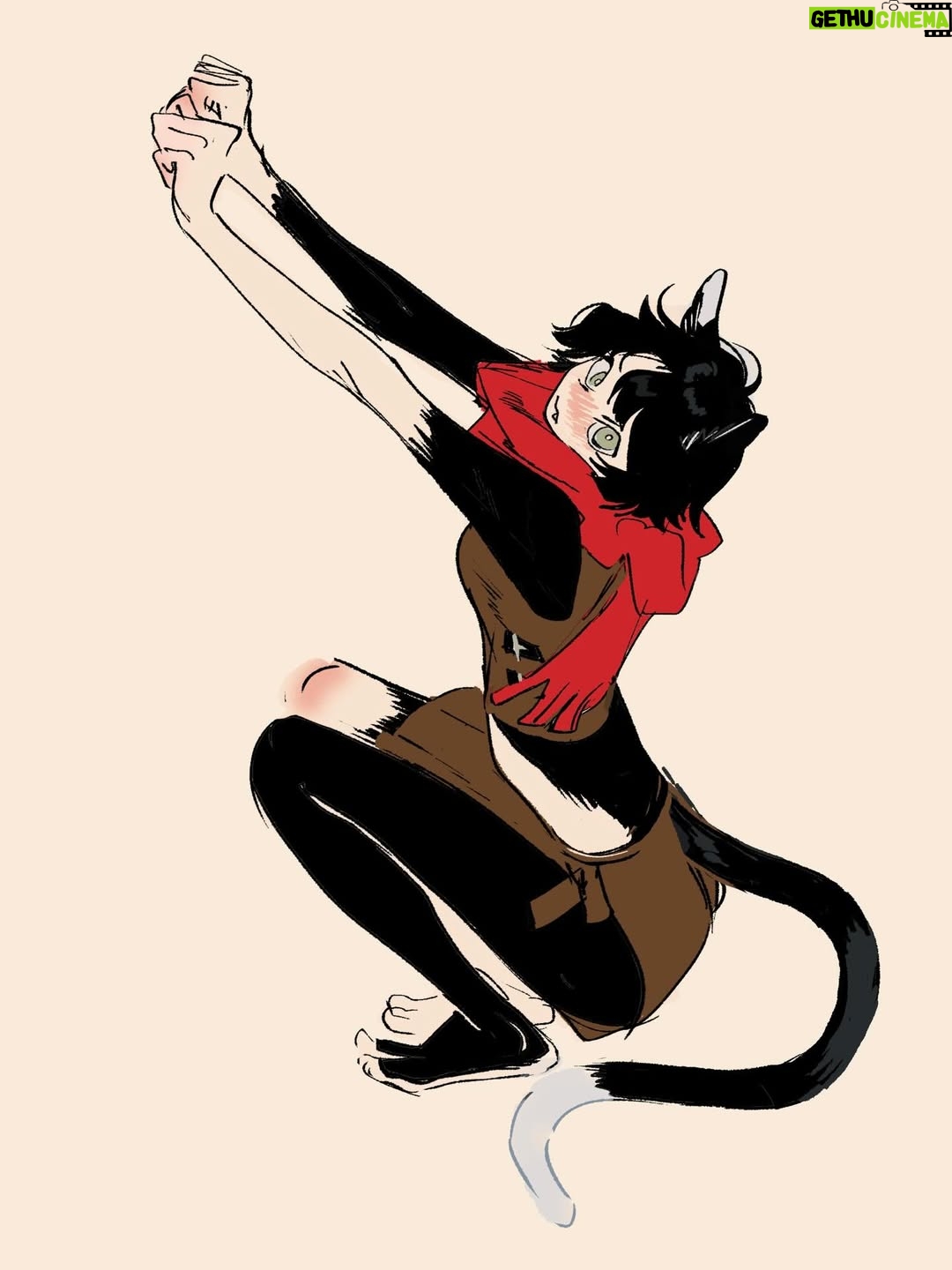 Sophie Li - 28.1K Likes - Izutsumi🐈🐈‍⬛🐈🐈‍⬛

Dunmeshi life draw this week at @zeet_studio_sketch 
Thank you to Atie and model 懒教主！

Long time no posting life draw!!
