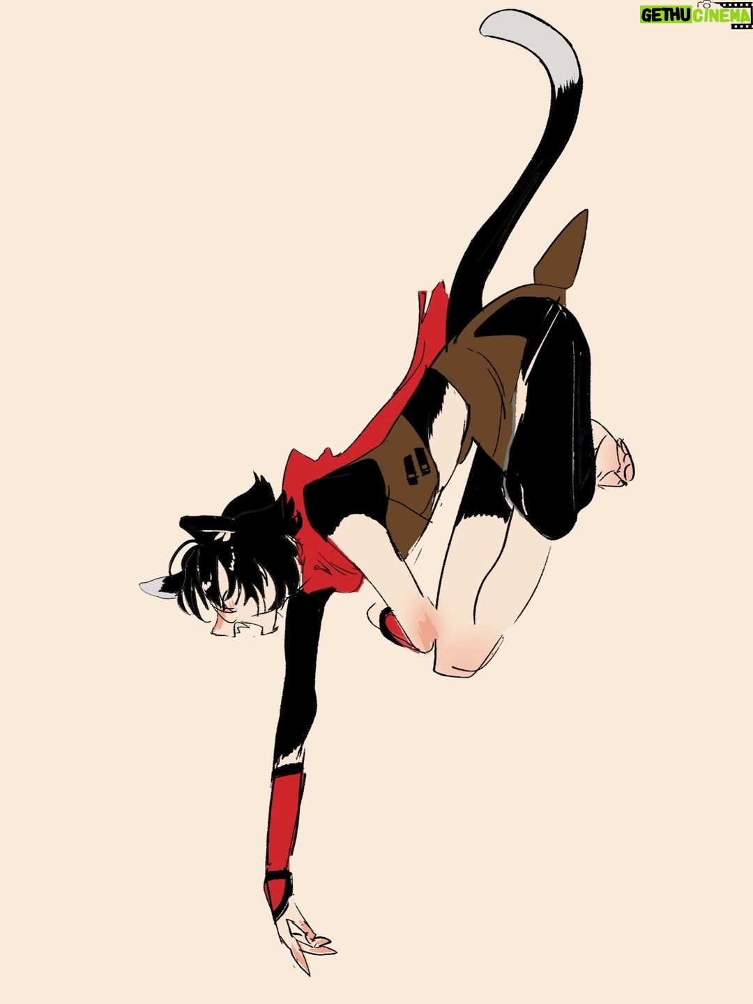 Sophie Li - 28.1K Likes - Izutsumi🐈🐈‍⬛🐈🐈‍⬛

Dunmeshi life draw this week at @zeet_studio_sketch 
Thank you to Atie and model 懒教主！

Long time no posting life draw!!