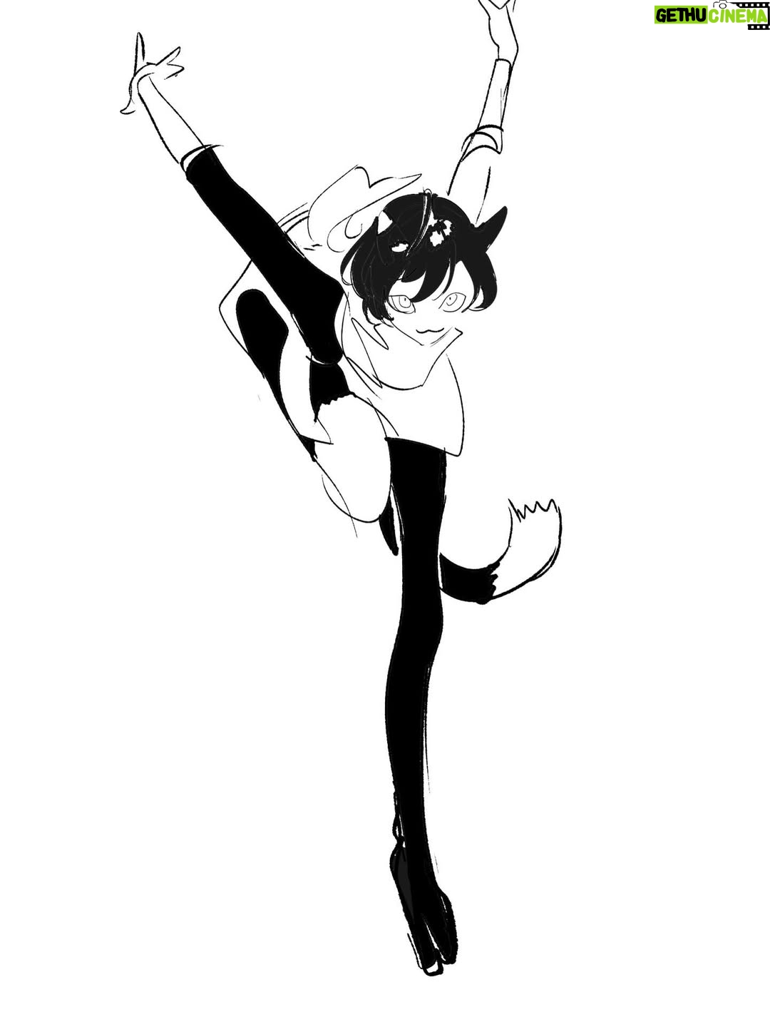 Sophie Li - 28.1K Likes - Izutsumi🐈🐈‍⬛🐈🐈‍⬛

Dunmeshi life draw this week at @zeet_studio_sketch 
Thank you to Atie and model 懒教主！

Long time no posting life draw!!