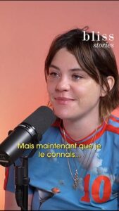 Actress Sophie-Marie Larrouy HD Photos and Wallpapers November 2025