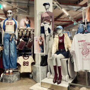 Sophie Morgan Instagram - 💥 SHE IS FINALLY HERE - everyone, meet “Sophie”…!!!!
After over 15 years of dreaming about this idea, I am so excited to finally see a dream come true - meet “Sophie”, the first ever seated female mannequin and manual wheelchair designed to represent us on the high street!!!!
Developed over the past year in collaboration with @primark, as of YESTERDAY, she is now in over 20 Primark flagship stores across three major markets, including the UK, Europe and the US.
She is more than a mannequin, she is a milestone and a message: Disabled bodies deserve to be represented in retail…and everywhere.
I am so grateful to have been involved at every step of the process and have done my best to ensure that she is authentic and accurate.
For example, she has more defined upper-body strength, slightly atrophied legs, and many MANY other thoughtful touches to ensure that she’s based on lived experience…”Sophie” and her chair are one of a kind!!!
And even better, we developed a style guide for her as she needs to be dressed and styled just right!! So please look to her for inspiration and guidance on what might look great on you, if you, like me, live your life from a seated position!!
Words don’t express the feeling I have right now, that this dream has finally come true. Seeing her in the shops is just WILD.
My most heartfelt and profound thanks go out to the incredible team at @primark - the one and only Amanda Britton (@amandabrittonart), the most extraordinary Charlie Magadah-Williams (@cheerfulmoi), the incomparable Shani (@shanidhanda), and the ever-supportive @idw_manufacturing….especially the only man in this industry who ever believed in me, Bob, (@bob.volpe ) and to everyone who helped bring this vision to life.
I dedicate this to the younger me who so desperately wanted to be “seen”. You finally did it.
@bellepr_
@mcsaatchitalent
📸@reecesiberini
#TheSophieMannequin #DisabilityRepresentation #AdaptiveFashion #InclusiveRetail #MakingSpace #PrimarkAdaptive #SeatedMannequin #FashionForAll #RepresentationMatters