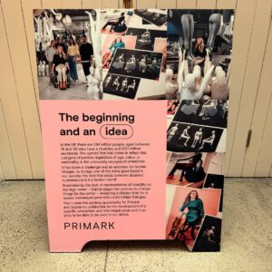 Sophie Morgan Instagram - 💥 SHE IS FINALLY HERE - everyone, meet “Sophie”…!!!!
After over 15 years of dreaming about this idea, I am so excited to finally see a dream come true - meet “Sophie”, the first ever seated female mannequin and manual wheelchair designed to represent us on the high street!!!!
Developed over the past year in collaboration with @primark, as of YESTERDAY, she is now in over 20 Primark flagship stores across three major markets, including the UK, Europe and the US.
She is more than a mannequin, she is a milestone and a message: Disabled bodies deserve to be represented in retail…and everywhere.
I am so grateful to have been involved at every step of the process and have done my best to ensure that she is authentic and accurate.
For example, she has more defined upper-body strength, slightly atrophied legs, and many MANY other thoughtful touches to ensure that she’s based on lived experience…”Sophie” and her chair are one of a kind!!!
And even better, we developed a style guide for her as she needs to be dressed and styled just right!! So please look to her for inspiration and guidance on what might look great on you, if you, like me, live your life from a seated position!!
Words don’t express the feeling I have right now, that this dream has finally come true. Seeing her in the shops is just WILD.
My most heartfelt and profound thanks go out to the incredible team at @primark - the one and only Amanda Britton (@amandabrittonart), the most extraordinary Charlie Magadah-Williams (@cheerfulmoi), the incomparable Shani (@shanidhanda), and the ever-supportive @idw_manufacturing….especially the only man in this industry who ever believed in me, Bob, (@bob.volpe ) and to everyone who helped bring this vision to life.
I dedicate this to the younger me who so desperately wanted to be “seen”. You finally did it.
@bellepr_
@mcsaatchitalent
📸@reecesiberini
#TheSophieMannequin #DisabilityRepresentation #AdaptiveFashion #InclusiveRetail #MakingSpace #PrimarkAdaptive #SeatedMannequin #FashionForAll #RepresentationMatters