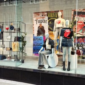 Sophie Morgan Instagram - 💥 SHE IS FINALLY HERE - everyone, meet “Sophie”…!!!!
After over 15 years of dreaming about this idea, I am so excited to finally see a dream come true - meet “Sophie”, the first ever seated female mannequin and manual wheelchair designed to represent us on the high street!!!!
Developed over the past year in collaboration with @primark, as of YESTERDAY, she is now in over 20 Primark flagship stores across three major markets, including the UK, Europe and the US.
She is more than a mannequin, she is a milestone and a message: Disabled bodies deserve to be represented in retail…and everywhere.
I am so grateful to have been involved at every step of the process and have done my best to ensure that she is authentic and accurate.
For example, she has more defined upper-body strength, slightly atrophied legs, and many MANY other thoughtful touches to ensure that she’s based on lived experience…”Sophie” and her chair are one of a kind!!!
And even better, we developed a style guide for her as she needs to be dressed and styled just right!! So please look to her for inspiration and guidance on what might look great on you, if you, like me, live your life from a seated position!!
Words don’t express the feeling I have right now, that this dream has finally come true. Seeing her in the shops is just WILD.
My most heartfelt and profound thanks go out to the incredible team at @primark - the one and only Amanda Britton (@amandabrittonart), the most extraordinary Charlie Magadah-Williams (@cheerfulmoi), the incomparable Shani (@shanidhanda), and the ever-supportive @idw_manufacturing….especially the only man in this industry who ever believed in me, Bob, (@bob.volpe ) and to everyone who helped bring this vision to life.
I dedicate this to the younger me who so desperately wanted to be “seen”. You finally did it.
@bellepr_
@mcsaatchitalent
📸@reecesiberini
#TheSophieMannequin #DisabilityRepresentation #AdaptiveFashion #InclusiveRetail #MakingSpace #PrimarkAdaptive #SeatedMannequin #FashionForAll #RepresentationMatters