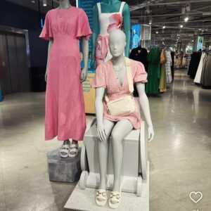 Sophie Morgan Instagram - 💥 SHE IS FINALLY HERE - everyone, meet “Sophie”…!!!!
After over 15 years of dreaming about this idea, I am so excited to finally see a dream come true - meet “Sophie”, the first ever seated female mannequin and manual wheelchair designed to represent us on the high street!!!!
Developed over the past year in collaboration with @primark, as of YESTERDAY, she is now in over 20 Primark flagship stores across three major markets, including the UK, Europe and the US.
She is more than a mannequin, she is a milestone and a message: Disabled bodies deserve to be represented in retail…and everywhere.
I am so grateful to have been involved at every step of the process and have done my best to ensure that she is authentic and accurate.
For example, she has more defined upper-body strength, slightly atrophied legs, and many MANY other thoughtful touches to ensure that she’s based on lived experience…”Sophie” and her chair are one of a kind!!!
And even better, we developed a style guide for her as she needs to be dressed and styled just right!! So please look to her for inspiration and guidance on what might look great on you, if you, like me, live your life from a seated position!!
Words don’t express the feeling I have right now, that this dream has finally come true. Seeing her in the shops is just WILD.
My most heartfelt and profound thanks go out to the incredible team at @primark - the one and only Amanda Britton (@amandabrittonart), the most extraordinary Charlie Magadah-Williams (@cheerfulmoi), the incomparable Shani (@shanidhanda), and the ever-supportive @idw_manufacturing….especially the only man in this industry who ever believed in me, Bob, (@bob.volpe ) and to everyone who helped bring this vision to life.
I dedicate this to the younger me who so desperately wanted to be “seen”. You finally did it.
@bellepr_
@mcsaatchitalent
📸@reecesiberini
#TheSophieMannequin #DisabilityRepresentation #AdaptiveFashion #InclusiveRetail #MakingSpace #PrimarkAdaptive #SeatedMannequin #FashionForAll #RepresentationMatters