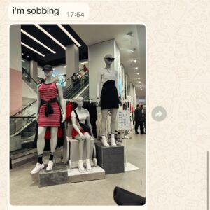 Sophie Morgan Instagram - 💥 SHE IS FINALLY HERE - everyone, meet “Sophie”…!!!!
After over 15 years of dreaming about this idea, I am so excited to finally see a dream come true - meet “Sophie”, the first ever seated female mannequin and manual wheelchair designed to represent us on the high street!!!!
Developed over the past year in collaboration with @primark, as of YESTERDAY, she is now in over 20 Primark flagship stores across three major markets, including the UK, Europe and the US.
She is more than a mannequin, she is a milestone and a message: Disabled bodies deserve to be represented in retail…and everywhere.
I am so grateful to have been involved at every step of the process and have done my best to ensure that she is authentic and accurate.
For example, she has more defined upper-body strength, slightly atrophied legs, and many MANY other thoughtful touches to ensure that she’s based on lived experience…”Sophie” and her chair are one of a kind!!!
And even better, we developed a style guide for her as she needs to be dressed and styled just right!! So please look to her for inspiration and guidance on what might look great on you, if you, like me, live your life from a seated position!!
Words don’t express the feeling I have right now, that this dream has finally come true. Seeing her in the shops is just WILD.
My most heartfelt and profound thanks go out to the incredible team at @primark - the one and only Amanda Britton (@amandabrittonart), the most extraordinary Charlie Magadah-Williams (@cheerfulmoi), the incomparable Shani (@shanidhanda), and the ever-supportive @idw_manufacturing….especially the only man in this industry who ever believed in me, Bob, (@bob.volpe ) and to everyone who helped bring this vision to life.
I dedicate this to the younger me who so desperately wanted to be “seen”. You finally did it.
@bellepr_
@mcsaatchitalent
📸@reecesiberini
#TheSophieMannequin #DisabilityRepresentation #AdaptiveFashion #InclusiveRetail #MakingSpace #PrimarkAdaptive #SeatedMannequin #FashionForAll #RepresentationMatters