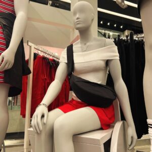 Sophie Morgan Instagram - 💥 SHE IS FINALLY HERE - everyone, meet “Sophie”…!!!!
After over 15 years of dreaming about this idea, I am so excited to finally see a dream come true - meet “Sophie”, the first ever seated female mannequin and manual wheelchair designed to represent us on the high street!!!!
Developed over the past year in collaboration with @primark, as of YESTERDAY, she is now in over 20 Primark flagship stores across three major markets, including the UK, Europe and the US.
She is more than a mannequin, she is a milestone and a message: Disabled bodies deserve to be represented in retail…and everywhere.
I am so grateful to have been involved at every step of the process and have done my best to ensure that she is authentic and accurate.
For example, she has more defined upper-body strength, slightly atrophied legs, and many MANY other thoughtful touches to ensure that she’s based on lived experience…”Sophie” and her chair are one of a kind!!!
And even better, we developed a style guide for her as she needs to be dressed and styled just right!! So please look to her for inspiration and guidance on what might look great on you, if you, like me, live your life from a seated position!!
Words don’t express the feeling I have right now, that this dream has finally come true. Seeing her in the shops is just WILD.
My most heartfelt and profound thanks go out to the incredible team at @primark - the one and only Amanda Britton (@amandabrittonart), the most extraordinary Charlie Magadah-Williams (@cheerfulmoi), the incomparable Shani (@shanidhanda), and the ever-supportive @idw_manufacturing….especially the only man in this industry who ever believed in me, Bob, (@bob.volpe ) and to everyone who helped bring this vision to life.
I dedicate this to the younger me who so desperately wanted to be “seen”. You finally did it.
@bellepr_
@mcsaatchitalent
📸@reecesiberini
#TheSophieMannequin #DisabilityRepresentation #AdaptiveFashion #InclusiveRetail #MakingSpace #PrimarkAdaptive #SeatedMannequin #FashionForAll #RepresentationMatters
