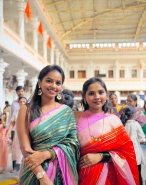 Sowmya Vivek Instagram - Ninagenu Naanu Needalee🧿🫶🏻❤️ 
Song says everything🥹🫂

#viral #trending #bestie