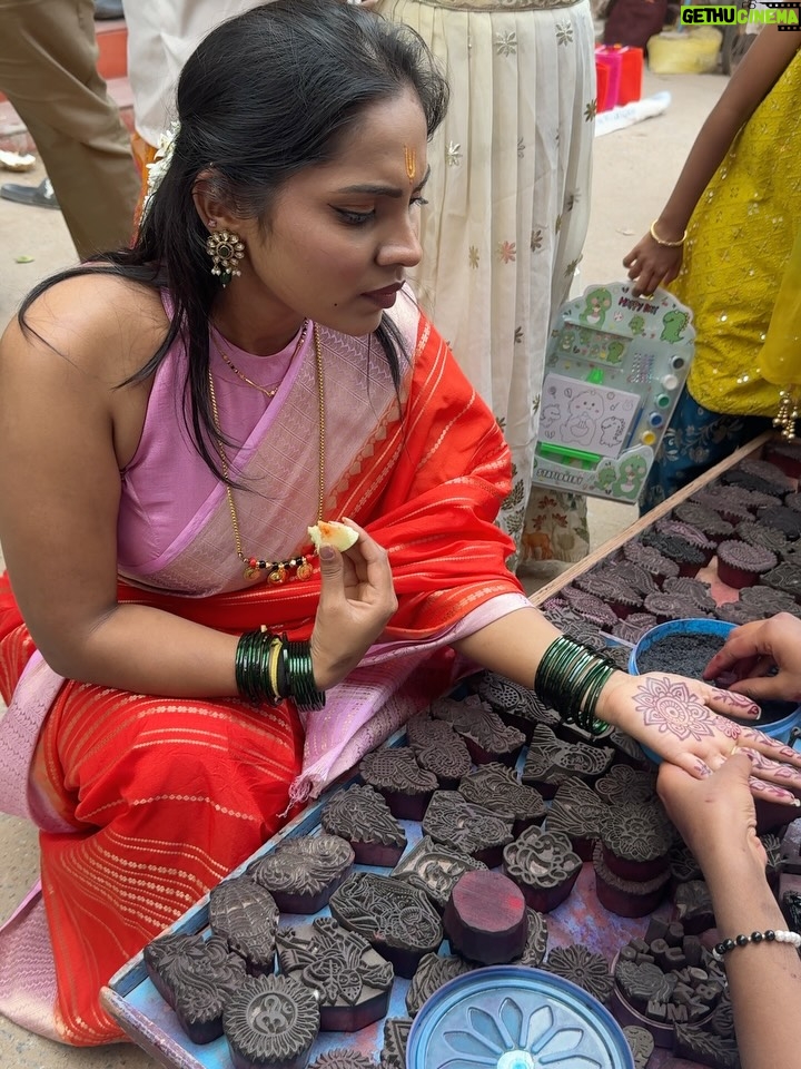Sowmya Vivek - 4.4K Likes - ರಾಯರೇ🙏🏻🌸🙇🏻‍♀️

#mantralaya #rayaru