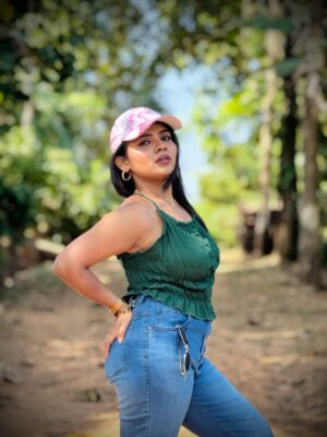 Sowmya Vivek Instagram - 🔥🧨
