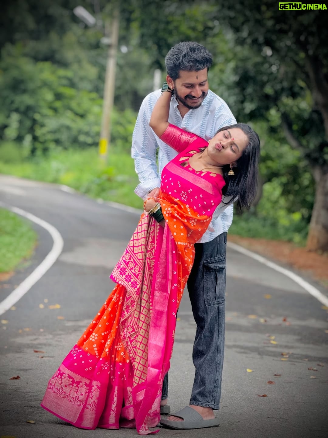 Sowmya Vivek - 7.8K Likes - Saahukaara Preethiyali🧿❤️🪬