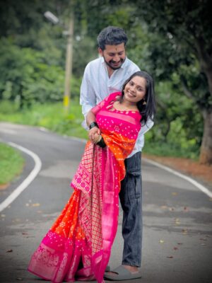 Sowmya Vivek Instagram - Saahukaara Preethiyali🧿❤️🪬