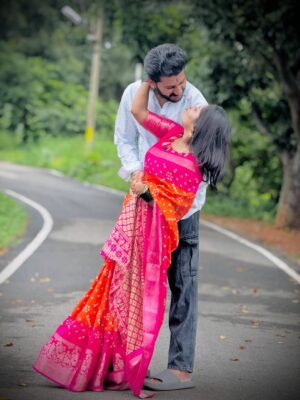 Sowmya Vivek Instagram - Saahukaara Preethiyali🧿❤️🪬