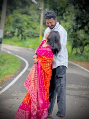Sowmya Vivek Instagram - Saahukaara Preethiyali🧿❤️🪬