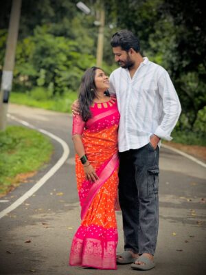 Sowmya Vivek Instagram - Saahukaara Preethiyali🧿❤️🪬