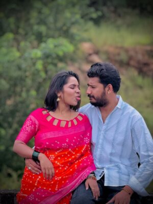 Sowmya Vivek Instagram - Premavu ondeee🪬🧿❤️