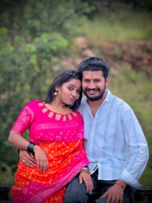 Sowmya Vivek Instagram - Premavu ondeee🪬🧿❤️