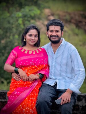Sowmya Vivek Instagram - Premavu ondeee🪬🧿❤️