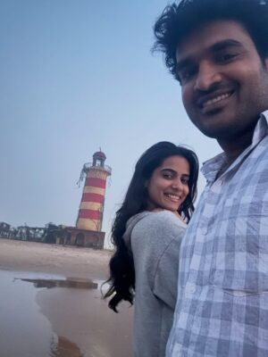 Sri Gouri Priya Instagram - Magic Happend ❤️
Major Schedule Wrapped up ☺️
#ChennaiLovestory #MassmovieMakers #AmruthaProductions