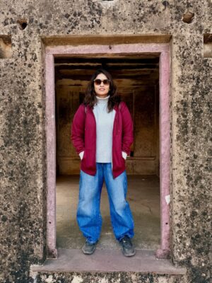 Sri Sudha Bhimireddy Instagram - Welcome to the UNESCO HERITAGE #ranthambhorefort