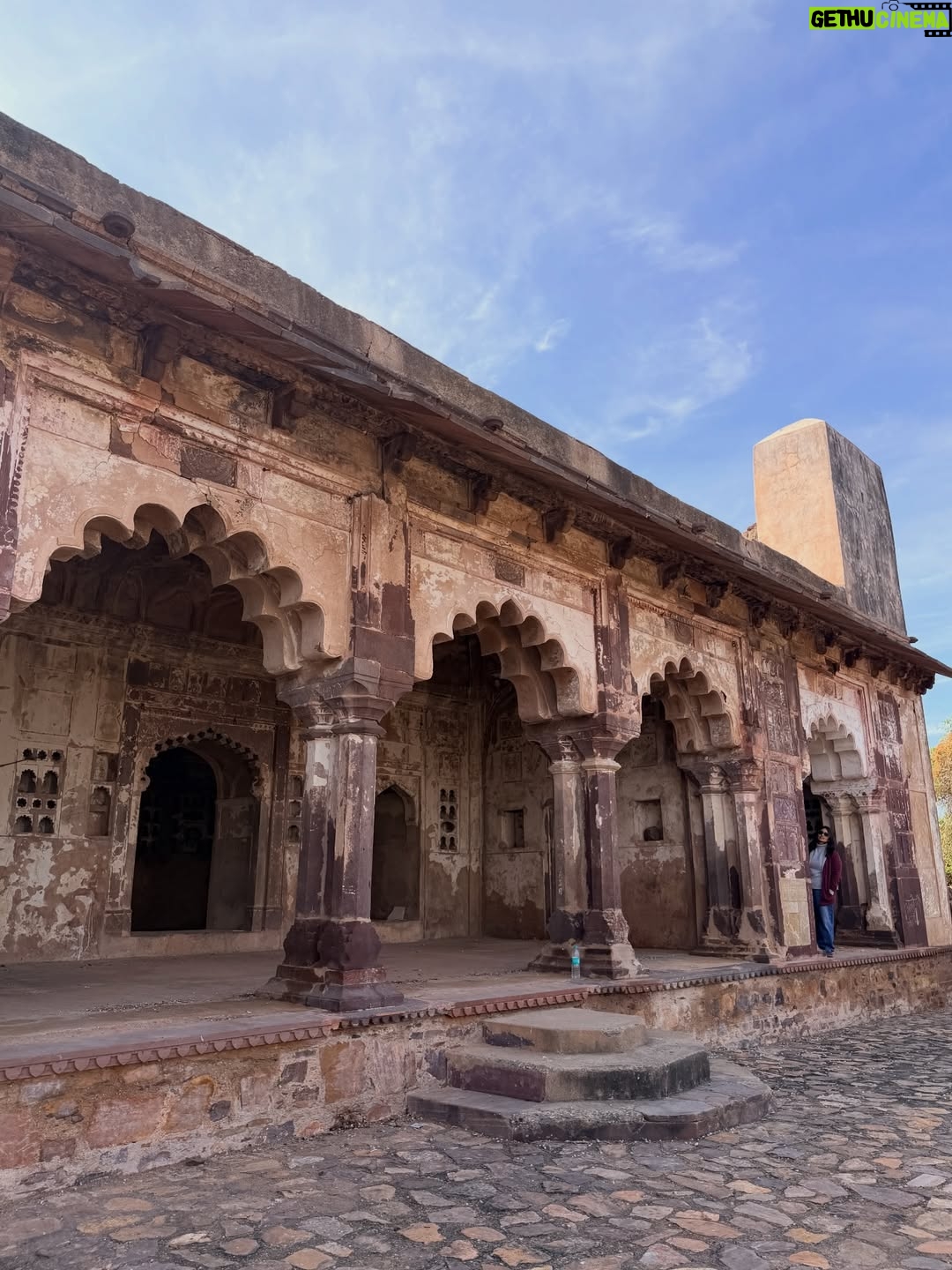 Sri Sudha Bhimireddy - 635 Likes - Welcome to the UNESCO HERITAGE #ranthambhorefort