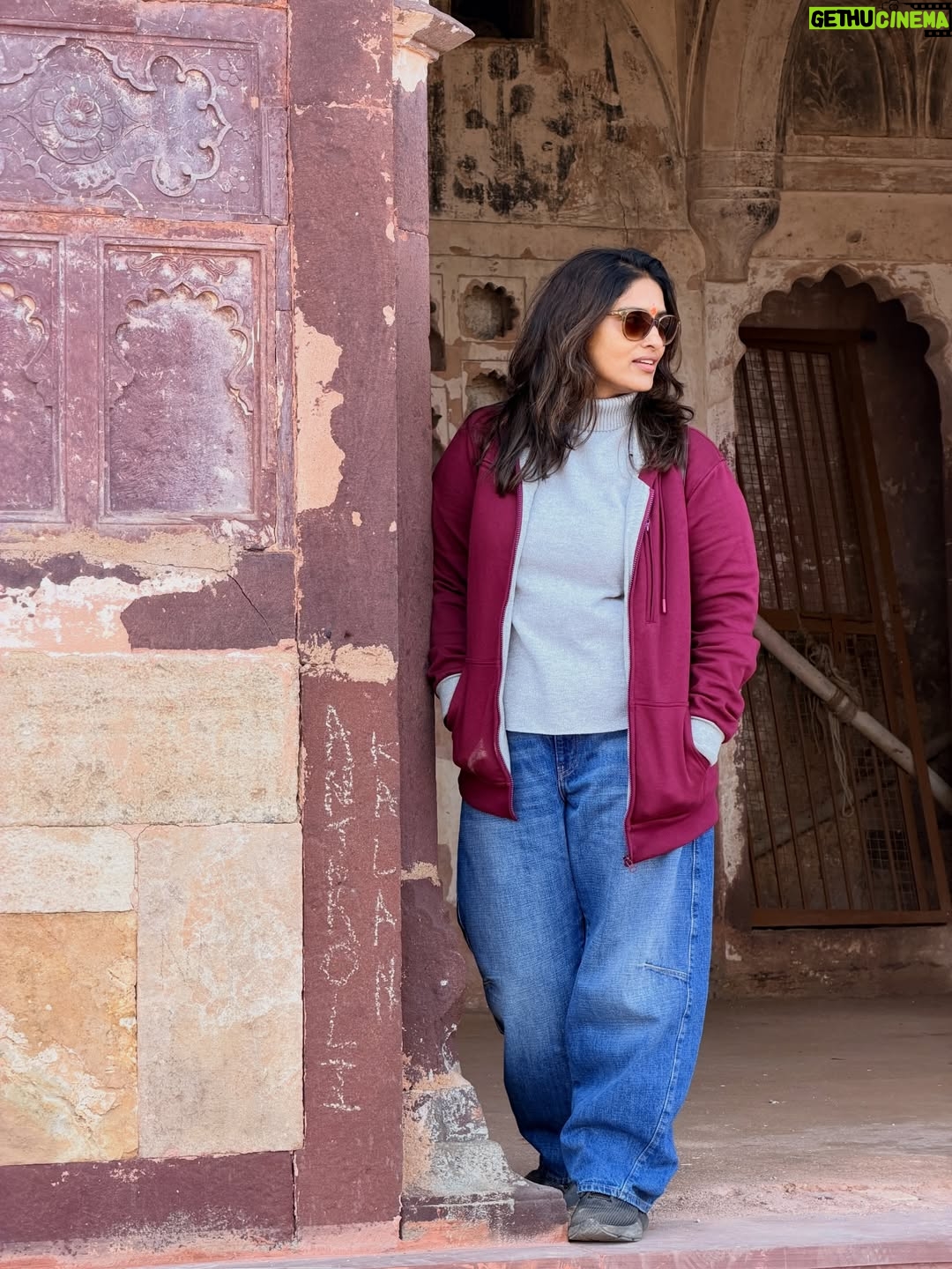 Sri Sudha Bhimireddy - 635 Likes - Welcome to the UNESCO HERITAGE #ranthambhorefort
