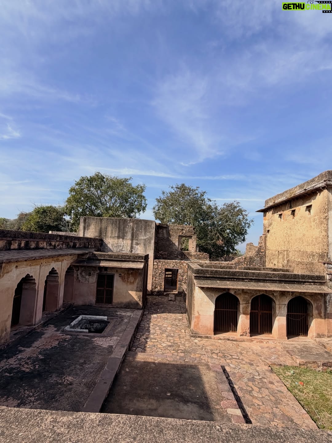 Sri Sudha Bhimireddy - 635 Likes - Welcome to the UNESCO HERITAGE #ranthambhorefort