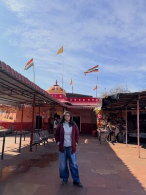 Sri Sudha Bhimireddy Instagram - Welcome to the UNESCO HERITAGE #ranthambhorefort