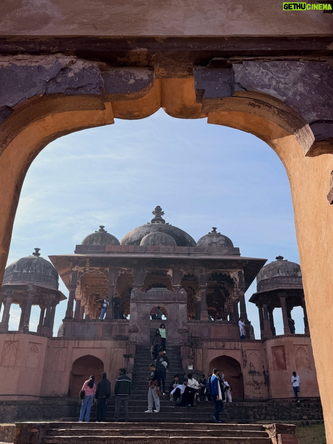 Sri Sudha Bhimireddy - 635 Likes - Welcome to the UNESCO HERITAGE #ranthambhorefort