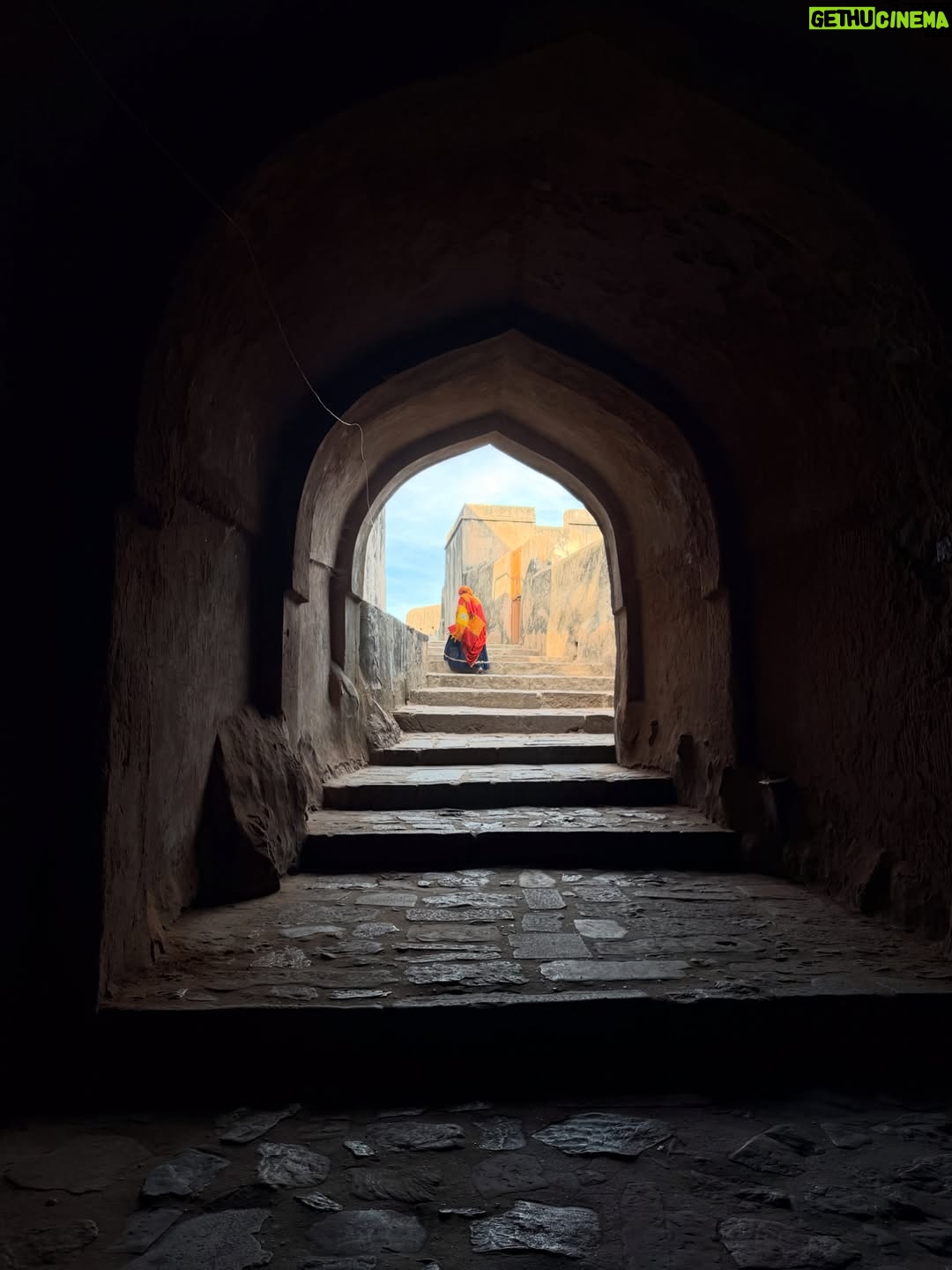 Sri Sudha Bhimireddy - 635 Likes - Welcome to the UNESCO HERITAGE #ranthambhorefort