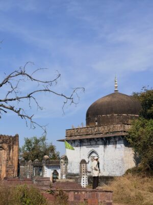 Sri Sudha Bhimireddy Instagram - Welcome to the UNESCO HERITAGE #ranthambhorefort
