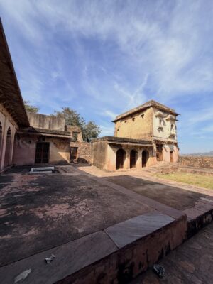 Sri Sudha Bhimireddy Instagram - Welcome to the UNESCO HERITAGE #ranthambhorefort