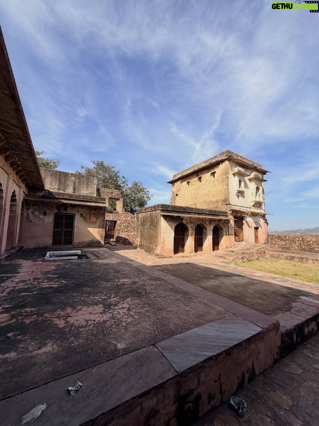 Sri Sudha Bhimireddy - 635 Likes - Welcome to the UNESCO HERITAGE #ranthambhorefort
