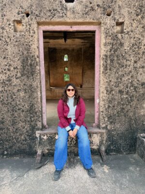 Sri Sudha Bhimireddy Instagram - Welcome to the UNESCO HERITAGE #ranthambhorefort