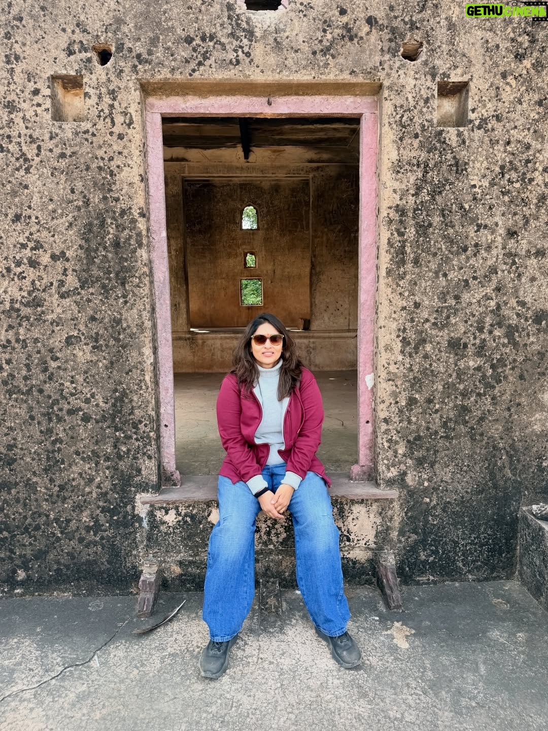 Sri Sudha Bhimireddy - 635 Likes - Welcome to the UNESCO HERITAGE #ranthambhorefort