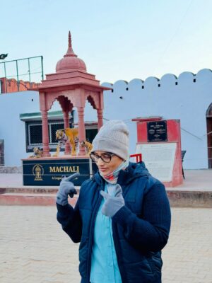 Sri Sudha Bhimireddy Instagram - Winters are always special with sunlight beam rays passing through the thin lines of hopes …….
🥰❤️🐅🐯🐯🐅❤️