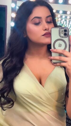 Srijeeta Chakraborty Instagram -