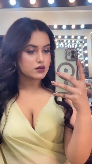 Srijeeta Chakraborty Instagram -
