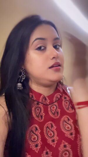 Srijeeta Chakraborty Instagram -