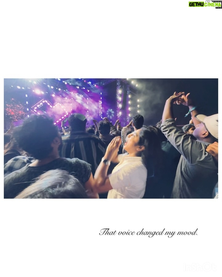 Srijhansi Mungalla - 3.8K Likes - In that moment, it was just him… my eyes admiring him, and my heart falling for his voice all over again. 🥹♥️

Karthik’s voice didn’t just sing—it healed my mood.
That’s the quiet magic of Karthik’s voice.♥️
.
.
.
#karthik #singerkarthik #concert #karthikconcert #kakinada
