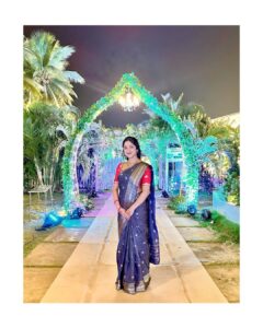 Actress Srijhansi Mungalla HD Photos and Wallpapers January 2026