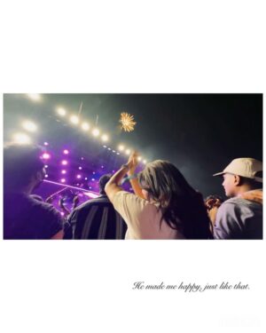 Srijhansi Mungalla Instagram - In that moment, it was just him… my eyes admiring him, and my heart falling for his voice all over again. 🥹♥️
Karthik’s voice didn’t just sing—it healed my mood.
That’s the quiet magic of Karthik’s voice.♥️
.
.
.
#karthik #singerkarthik #concert #karthikconcert #kakinada